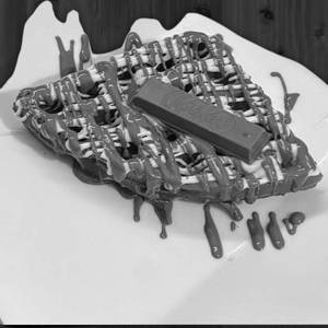 Kit kat waffle