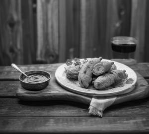 Aratikaya Bajji [5 Pieces]