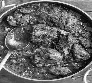 Chicken curry