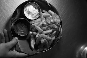 Podi Fries