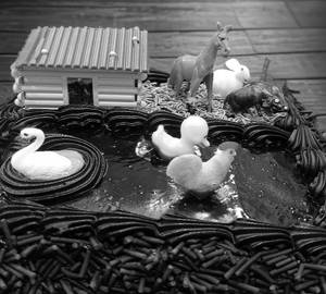 Farmhouse Cake Large (1kg)
