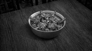 Chicken 65 Lollipop Gravy