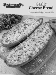 Garlic Cheese Bread