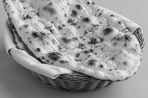 Plain Naan