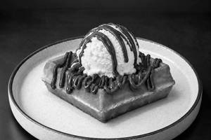 Nutella Waffle