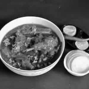 Mutton Do Pyaza(4pc)