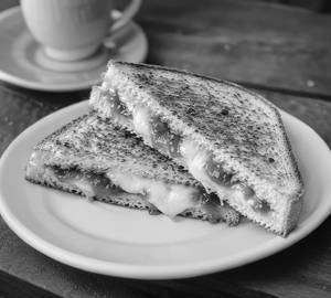 Cheese Jam Sandwich