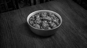 Chilly Chicken Gravy