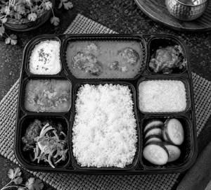 Non Veg Thali Meals