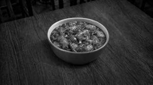 Egg Chilly Gravy