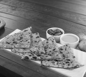 Aloo Paratha