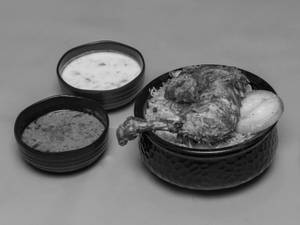 Chicken Joint Biryani