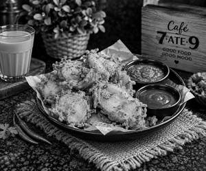 Aloo Ke Pakode