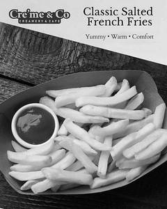 French Fries - Salted
