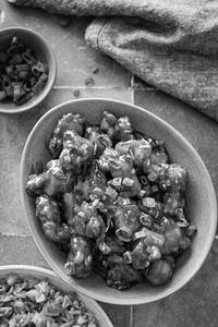 Chicken Manchurian