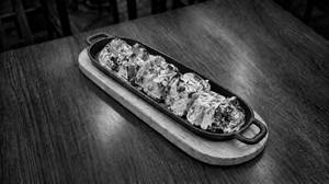 Malai Paneer Tikka