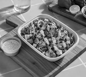 Paneer Tikka Salad