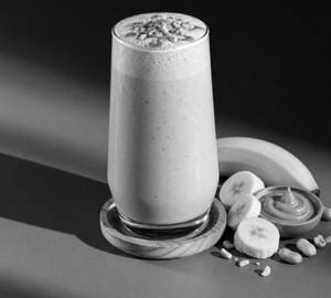 Peanut Butter Banana Protein Shake