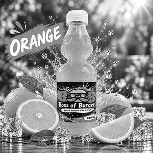 Orange POP