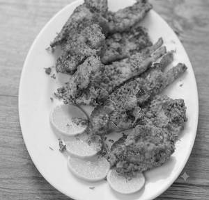 Mutton Roasted