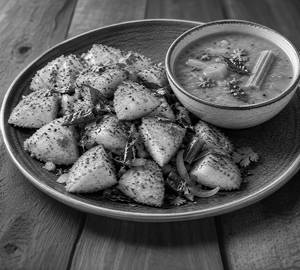 Fried Idli