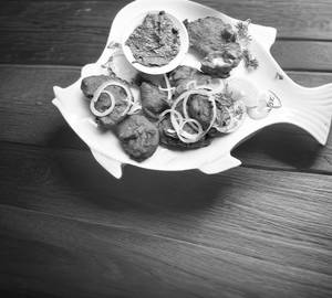 Fish pakodi