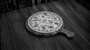 Margherita Pizza (8")