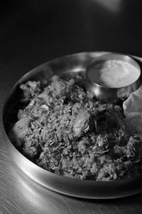 Ambur Chicken Biryani