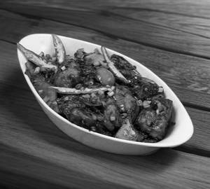 Chilli Fish Dry (8 Pcs)