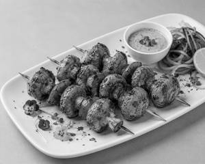 Mushroom Tikka