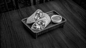 Chicken Tikka Wrap
