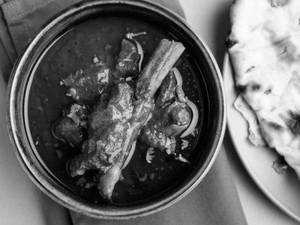 Mutton Masala(4pc)