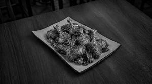 Chicken 65 Lollipop Dry