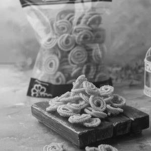 Butter  Chakli