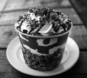 Brownie bowls large