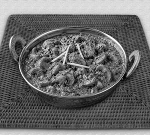Mushroom Rogan Josh
