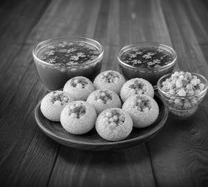 Panipuri (10Piece)
