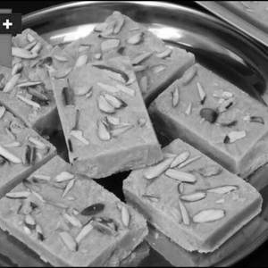 Besan Chikki