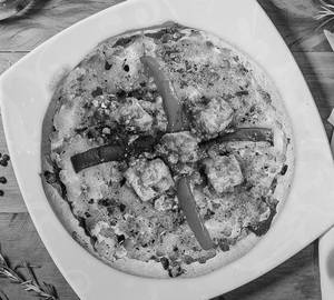 Small Veg Pizza [1 Piece]