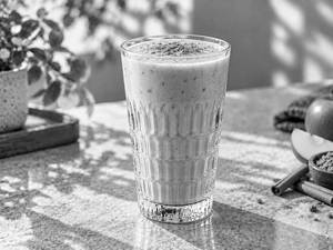 Apple Pie Smoothie