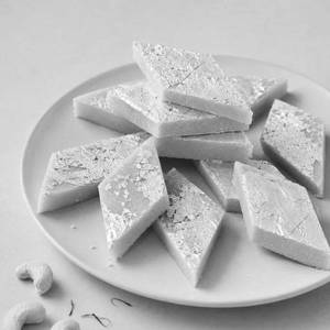 Kaju Katli