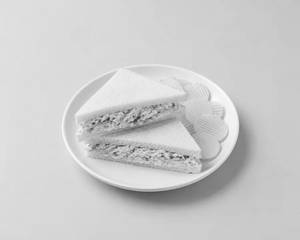 Coleslaw Sandwich