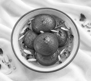 Ghee Gulab Jamun