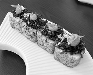 Crunchy Yasai Roll
