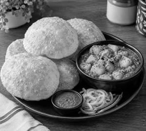 Aloo Puri