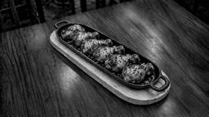 Chicken Tangdi Kebab