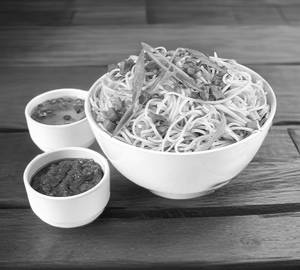 Veh hakka noodles