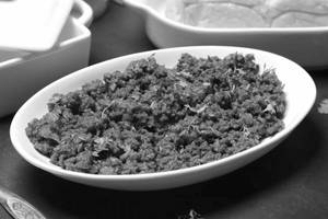 Mutton Keema Masala