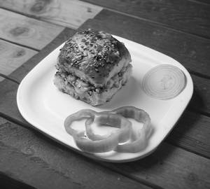 Cheese Chilli Garlic Pav [1 Pav]