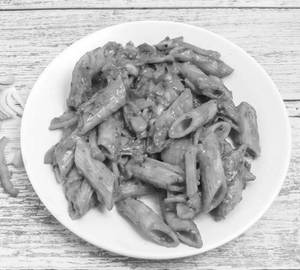 Veg Spicy Pasta